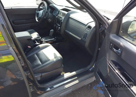 2011 Ford Escape Limited из США, поврежденный, VIN 1FMCU9E77BKB15094